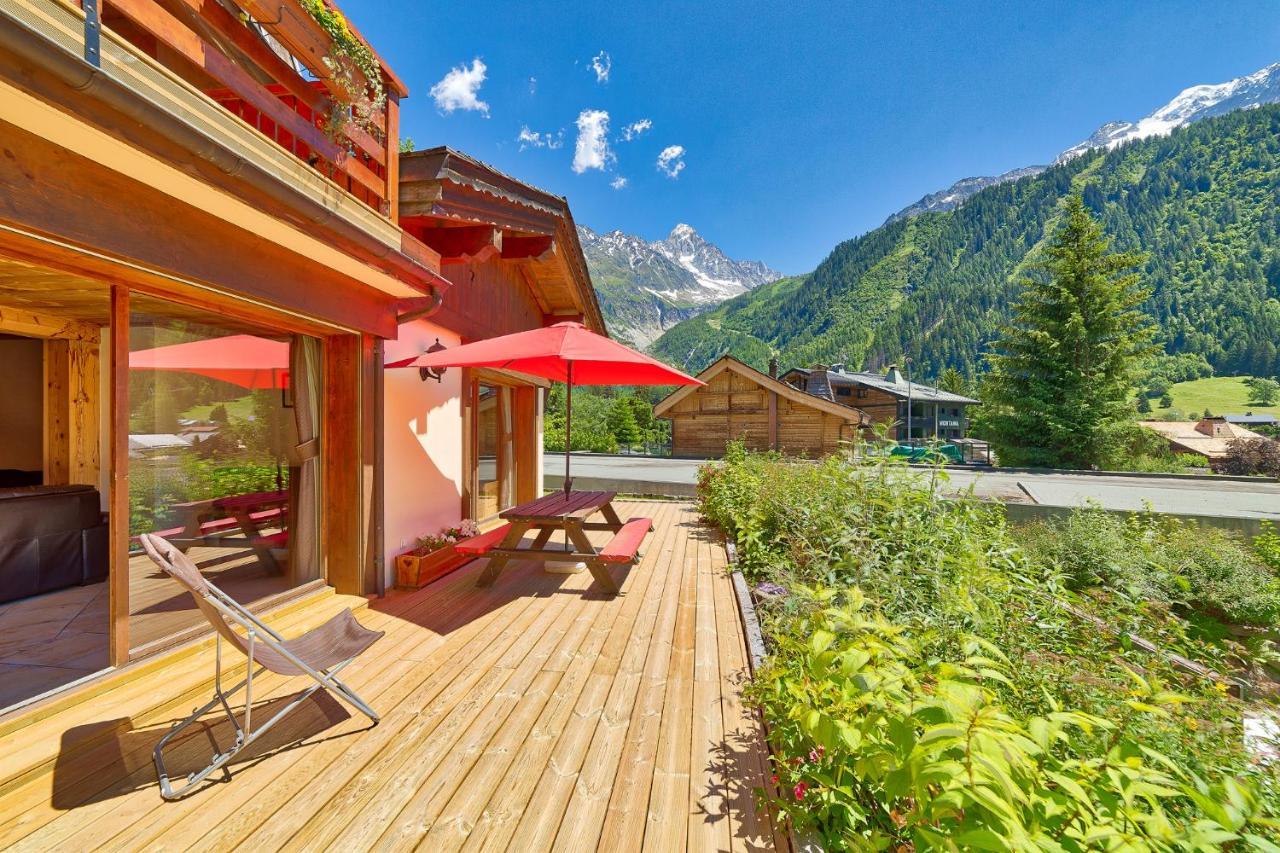 Petit Yeti Chalet Chamonix Luaran gambar