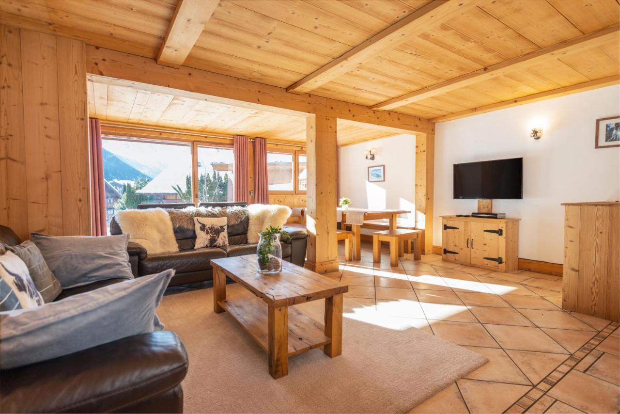 Petit Yeti Chalet Chamonix Luaran gambar