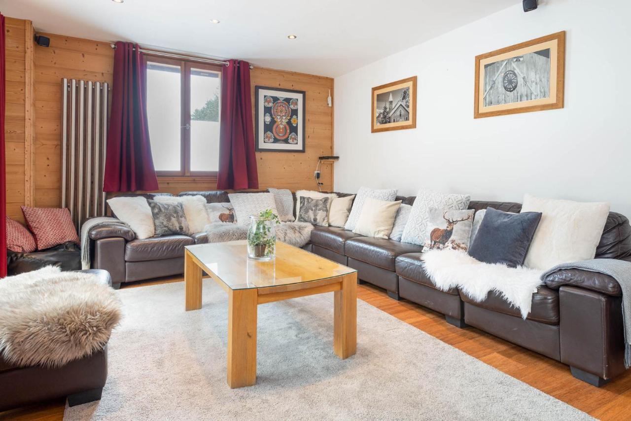 Petit Yeti Chalet Chamonix Luaran gambar