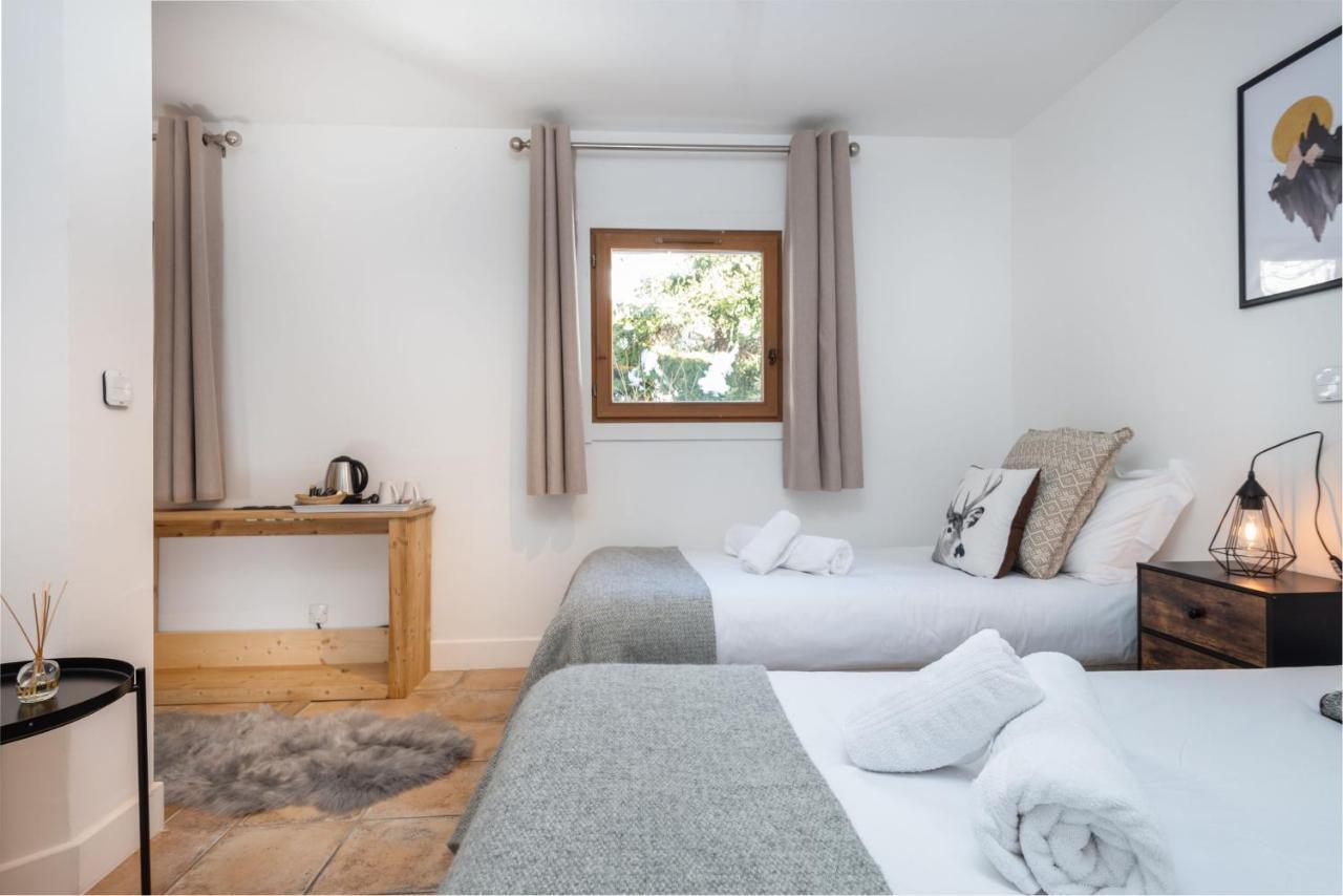 Petit Yeti Chalet Chamonix Luaran gambar