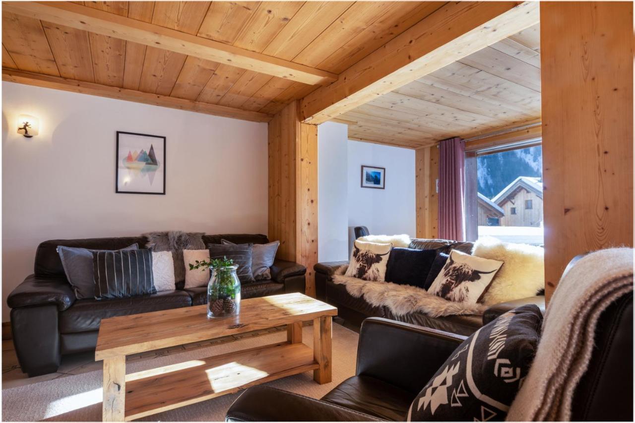 Petit Yeti Chalet Chamonix Luaran gambar