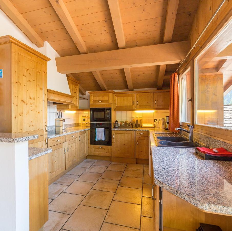 Petit Yeti Chalet Chamonix Luaran gambar