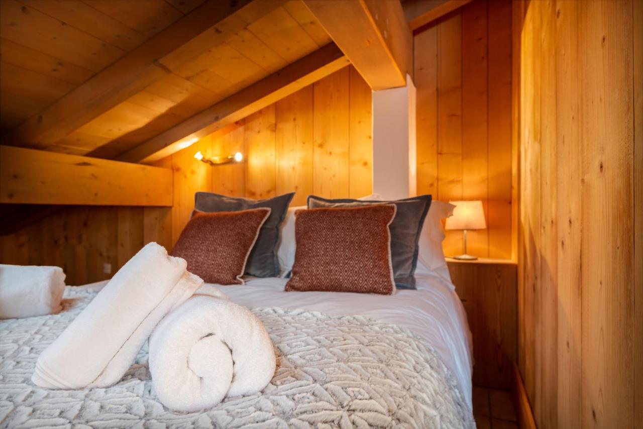 Petit Yeti Chalet Chamonix Luaran gambar