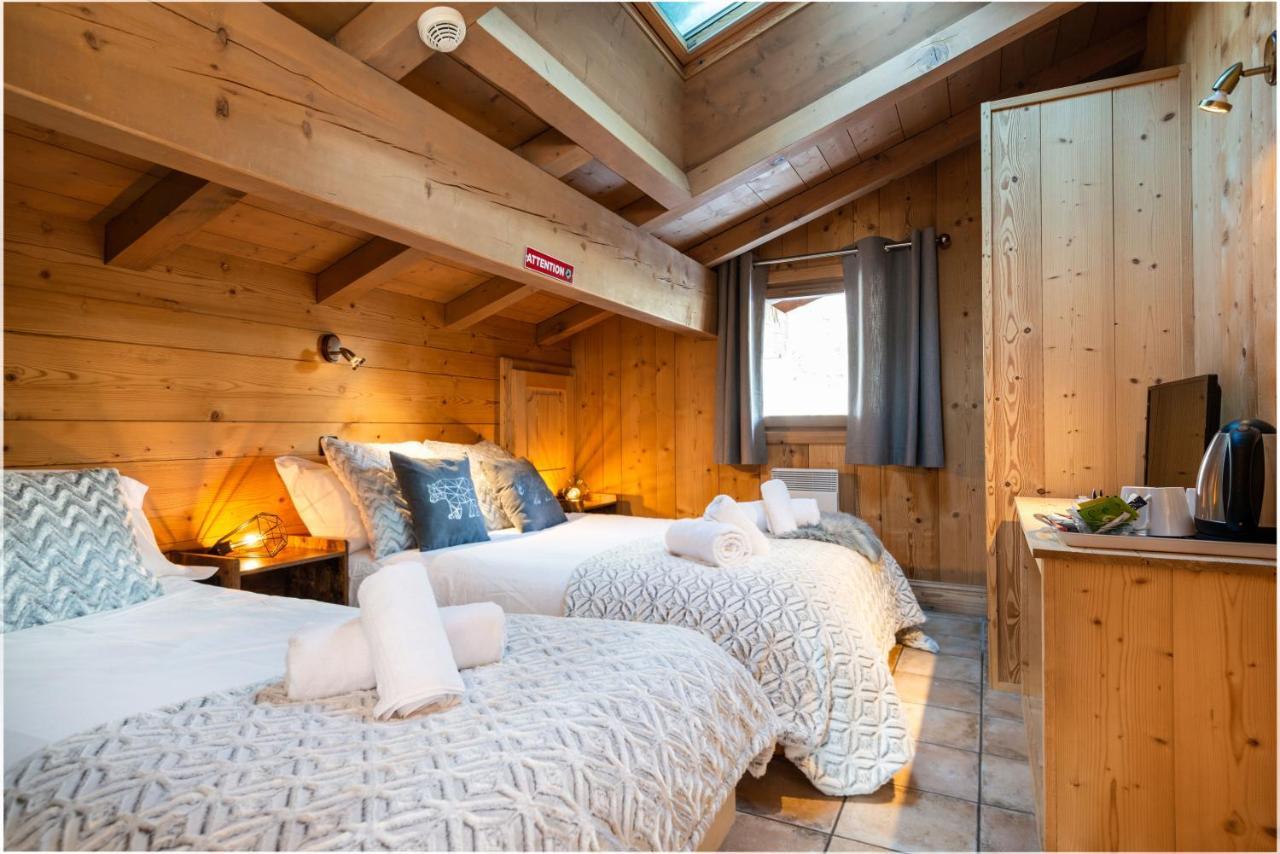 Petit Yeti Chalet Chamonix Luaran gambar