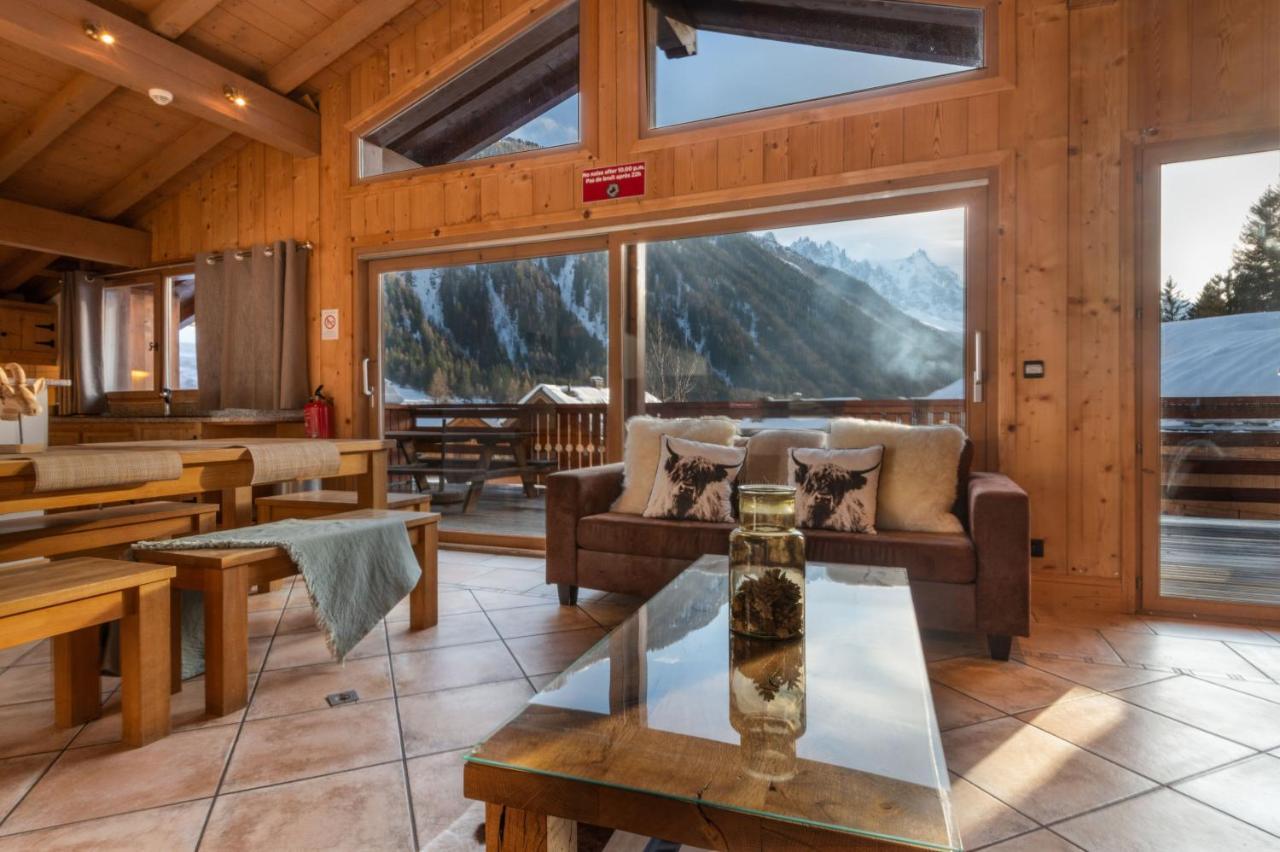 Petit Yeti Chalet Chamonix Luaran gambar