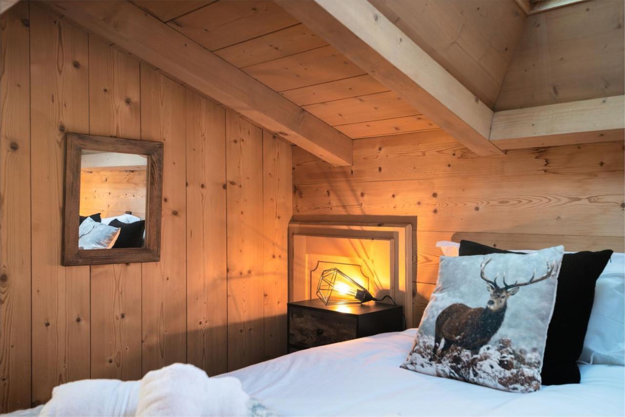 Petit Yeti Chalet Chamonix Luaran gambar