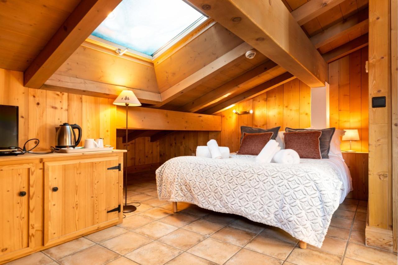 Petit Yeti Chalet Chamonix Luaran gambar