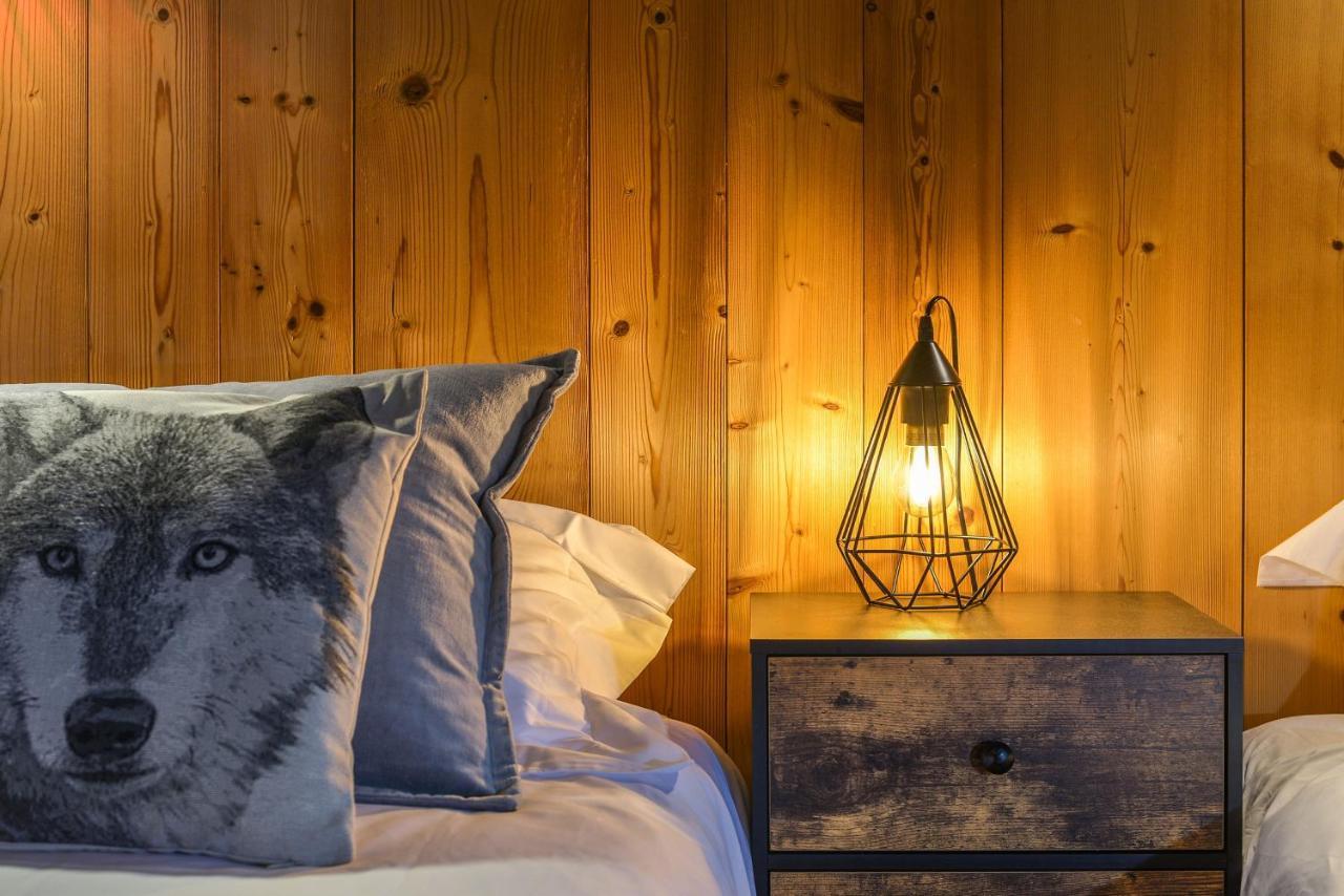 Petit Yeti Chalet Chamonix Luaran gambar