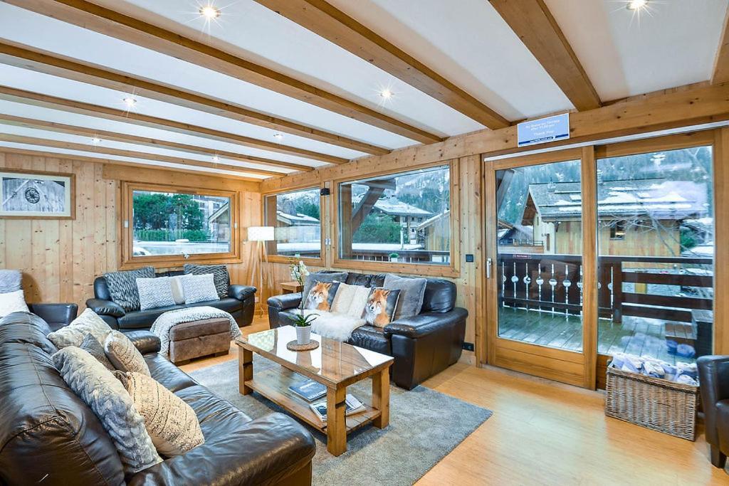 Petit Yeti Chalet Chamonix Luaran gambar