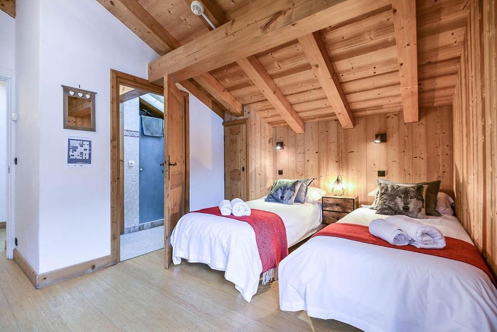 Petit Yeti Chalet Chamonix Luaran gambar