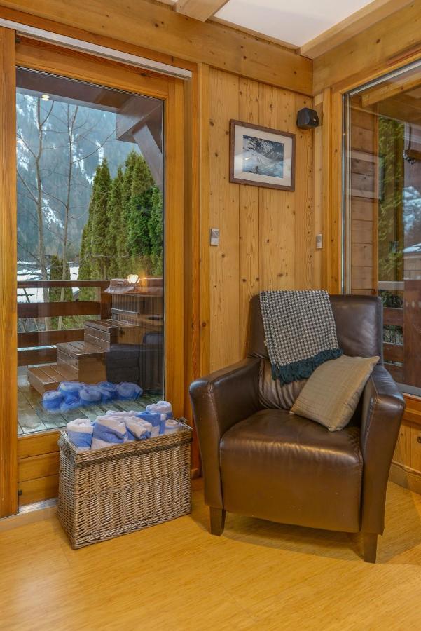 Petit Yeti Chalet Chamonix Luaran gambar