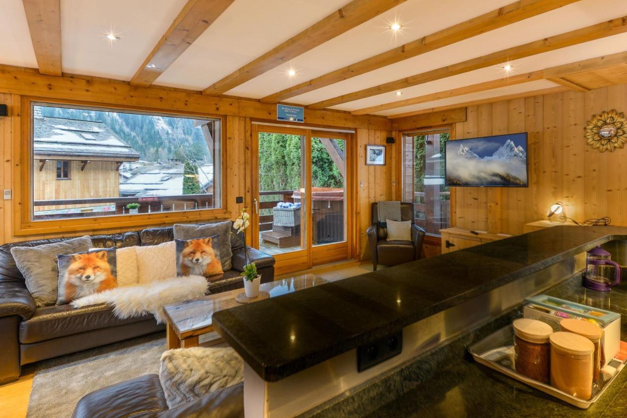 Petit Yeti Chalet Chamonix Luaran gambar