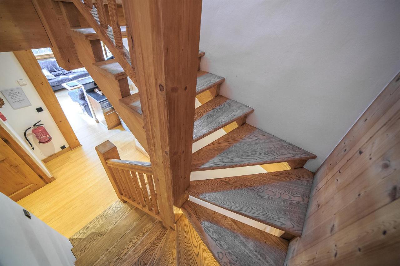 Petit Yeti Chalet Chamonix Luaran gambar