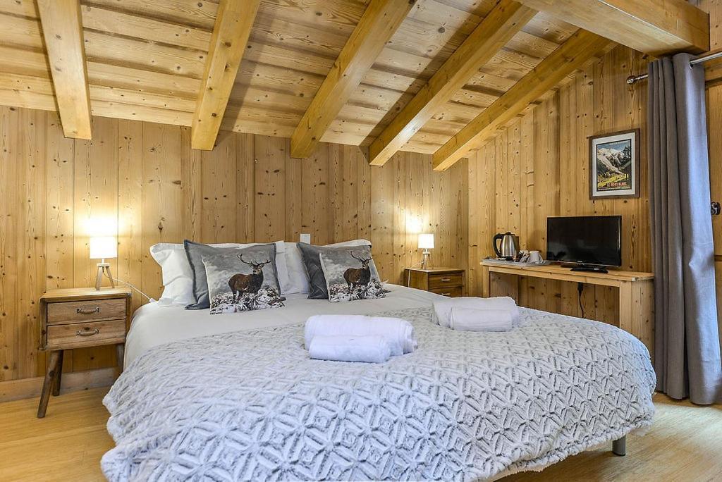 Petit Yeti Chalet Chamonix Luaran gambar