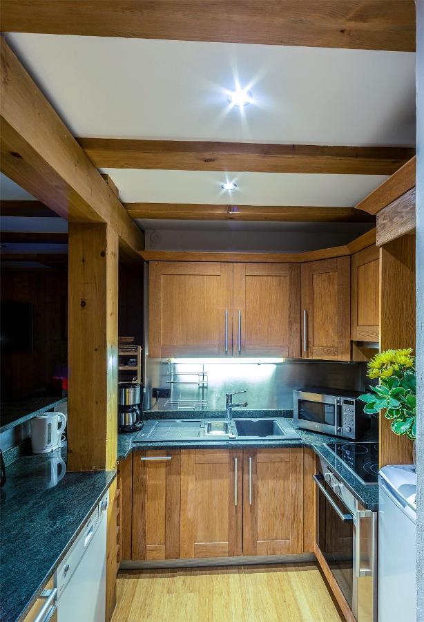 Petit Yeti Chalet Chamonix Luaran gambar