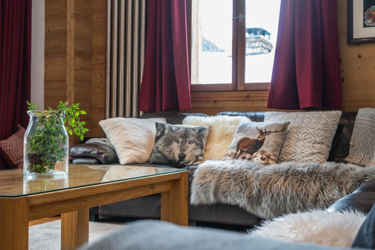 Petit Yeti Chalet Chamonix Luaran gambar
