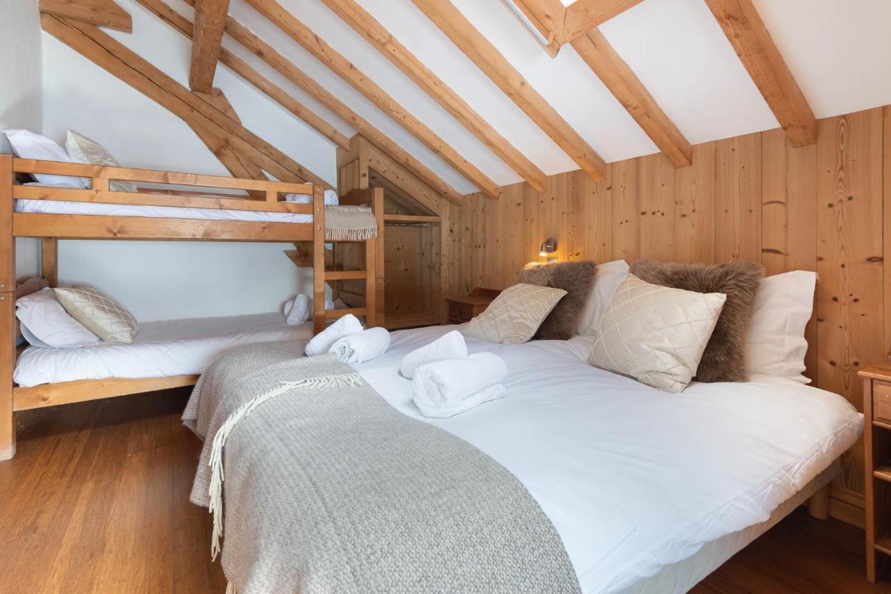Petit Yeti Chalet Chamonix Luaran gambar