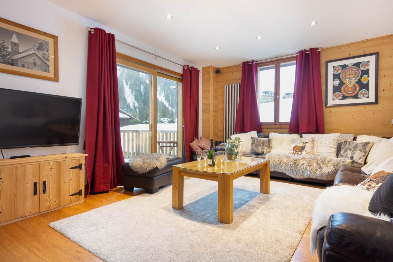 Petit Yeti Chalet Chamonix Luaran gambar