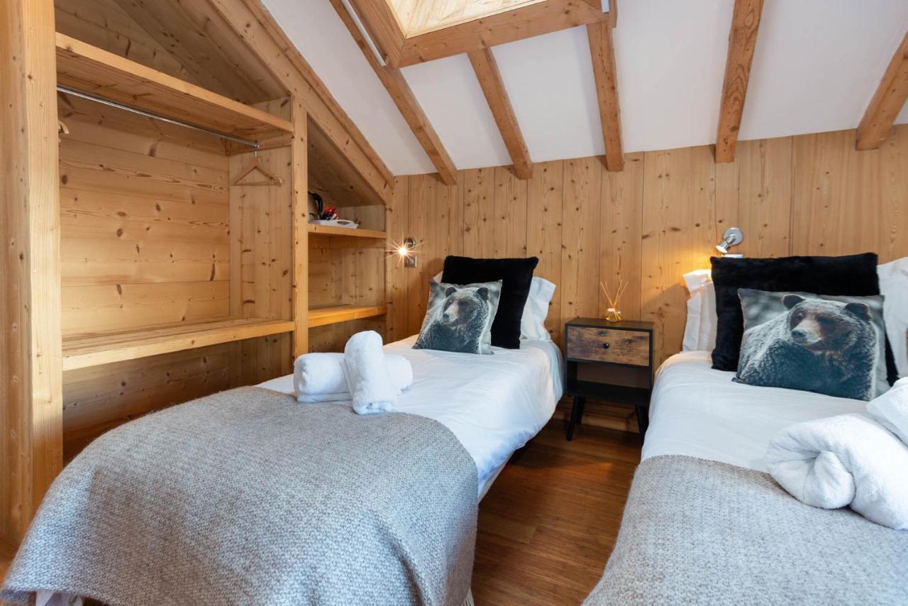 Petit Yeti Chalet Chamonix Luaran gambar