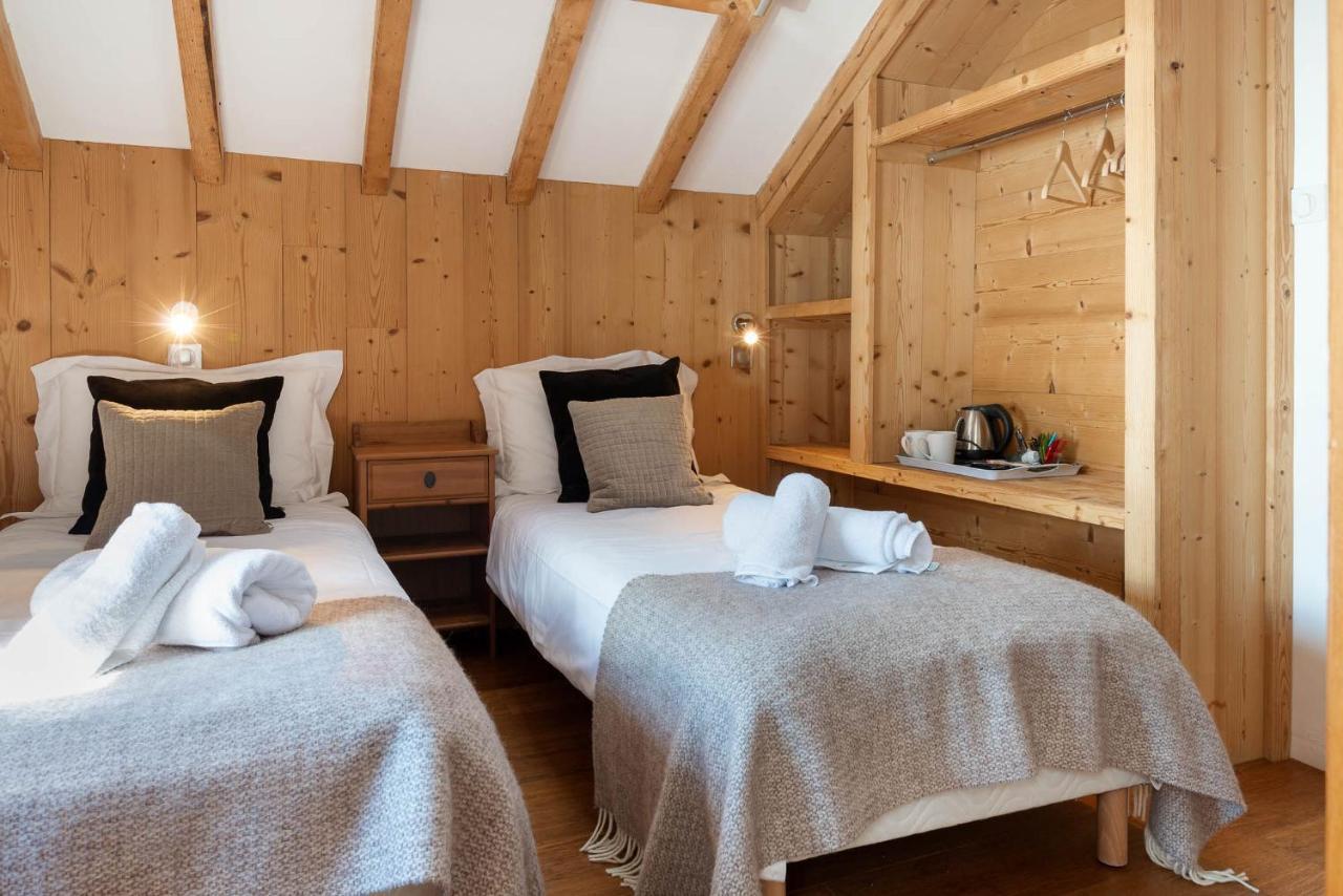 Petit Yeti Chalet Chamonix Luaran gambar