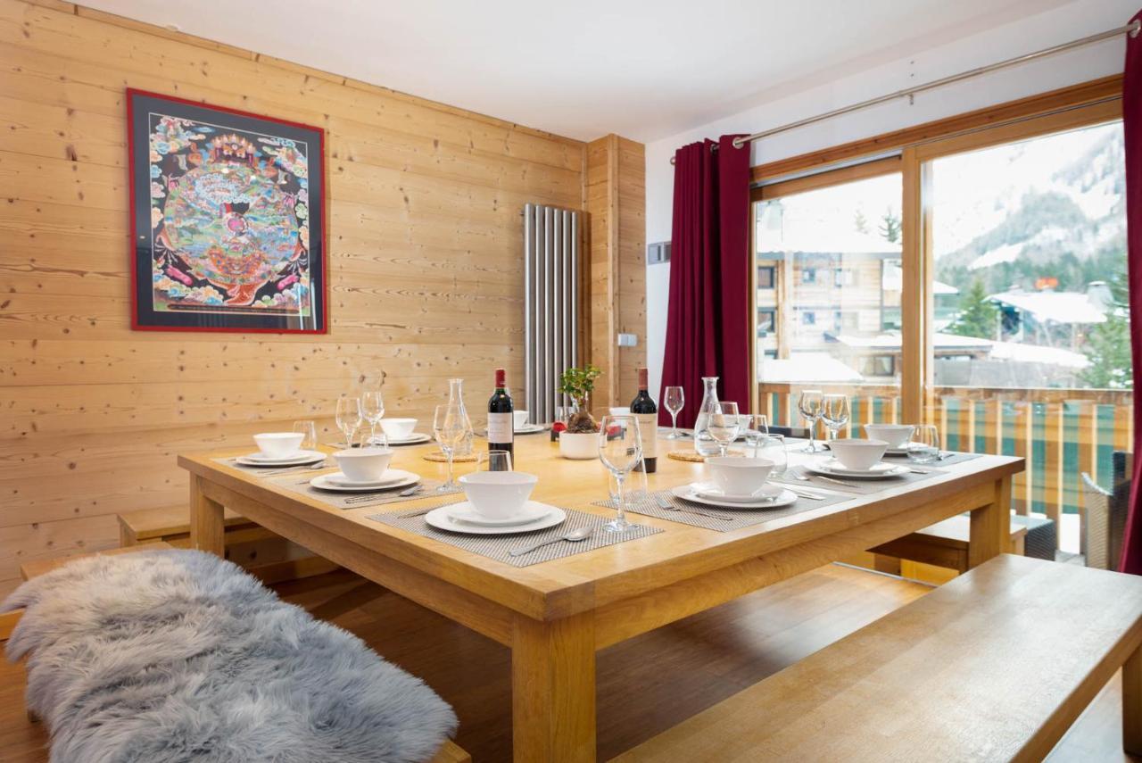 Petit Yeti Chalet Chamonix Luaran gambar