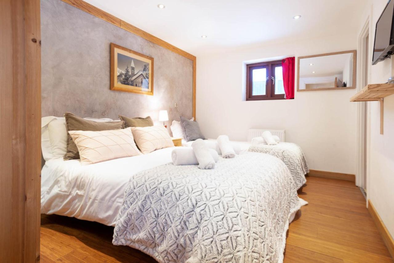 Petit Yeti Chalet Chamonix Luaran gambar
