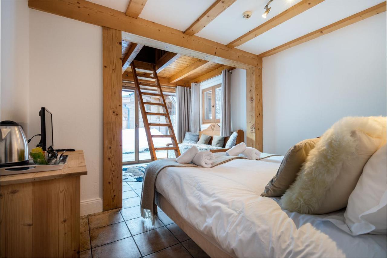 Petit Yeti Chalet Chamonix Luaran gambar