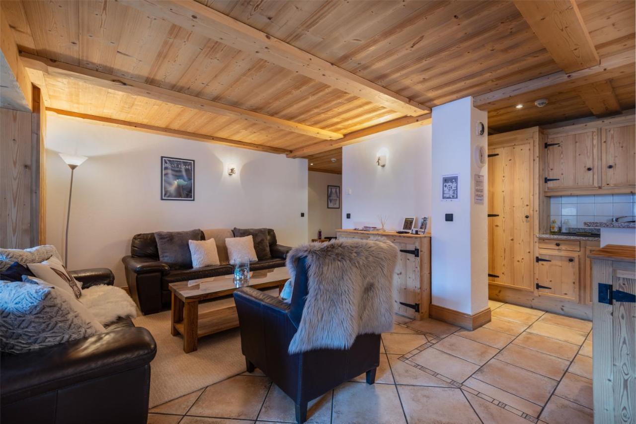 Petit Yeti Chalet Chamonix Luaran gambar