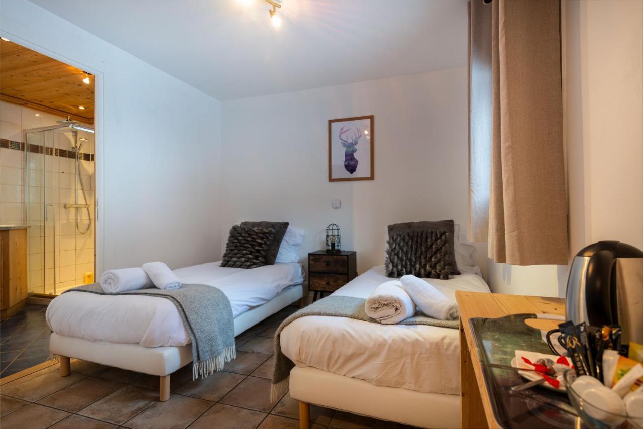 Petit Yeti Chalet Chamonix Luaran gambar