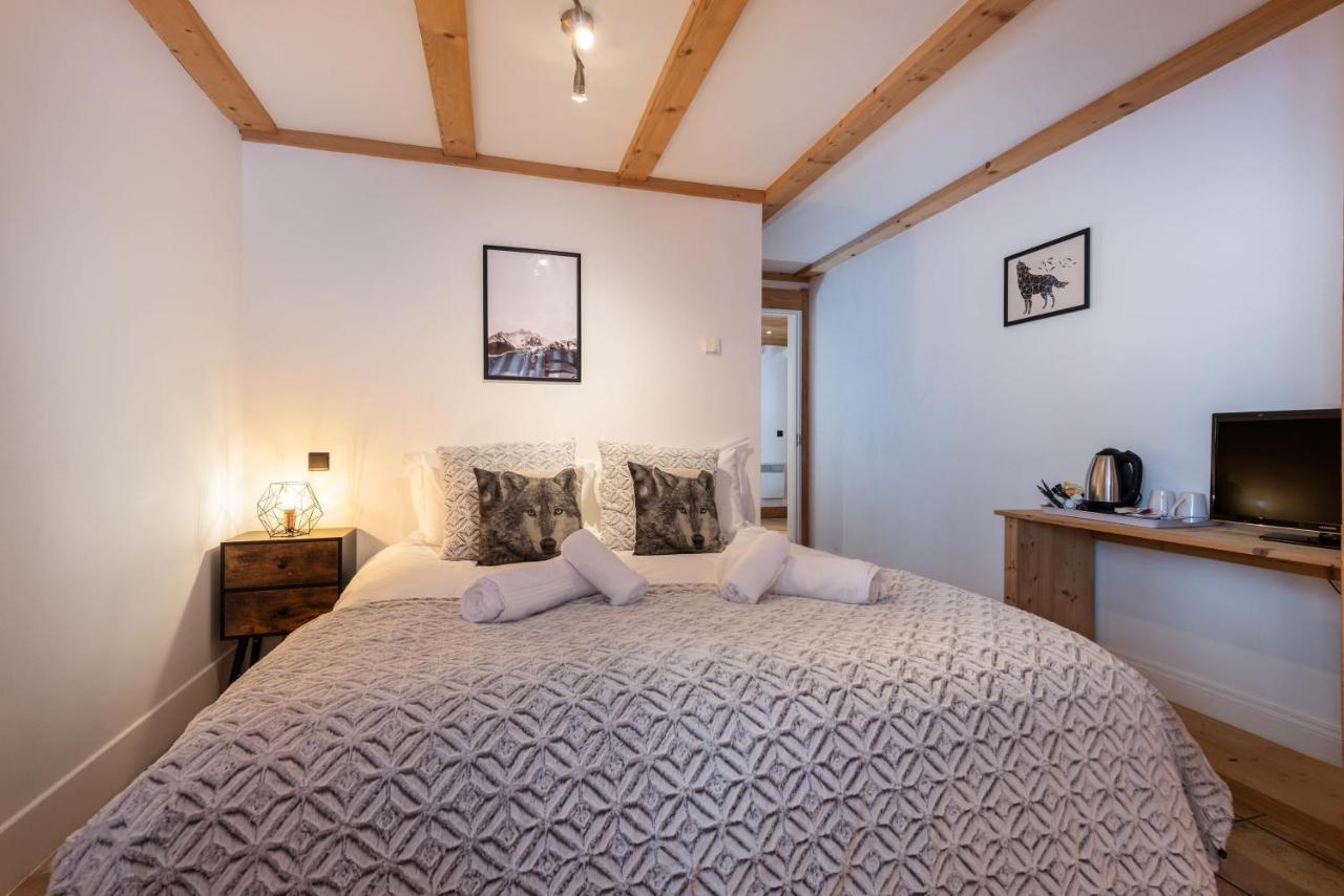 Petit Yeti Chalet Chamonix Luaran gambar