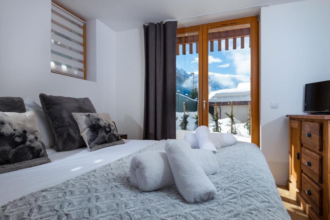 Petit Yeti Chalet Chamonix Luaran gambar