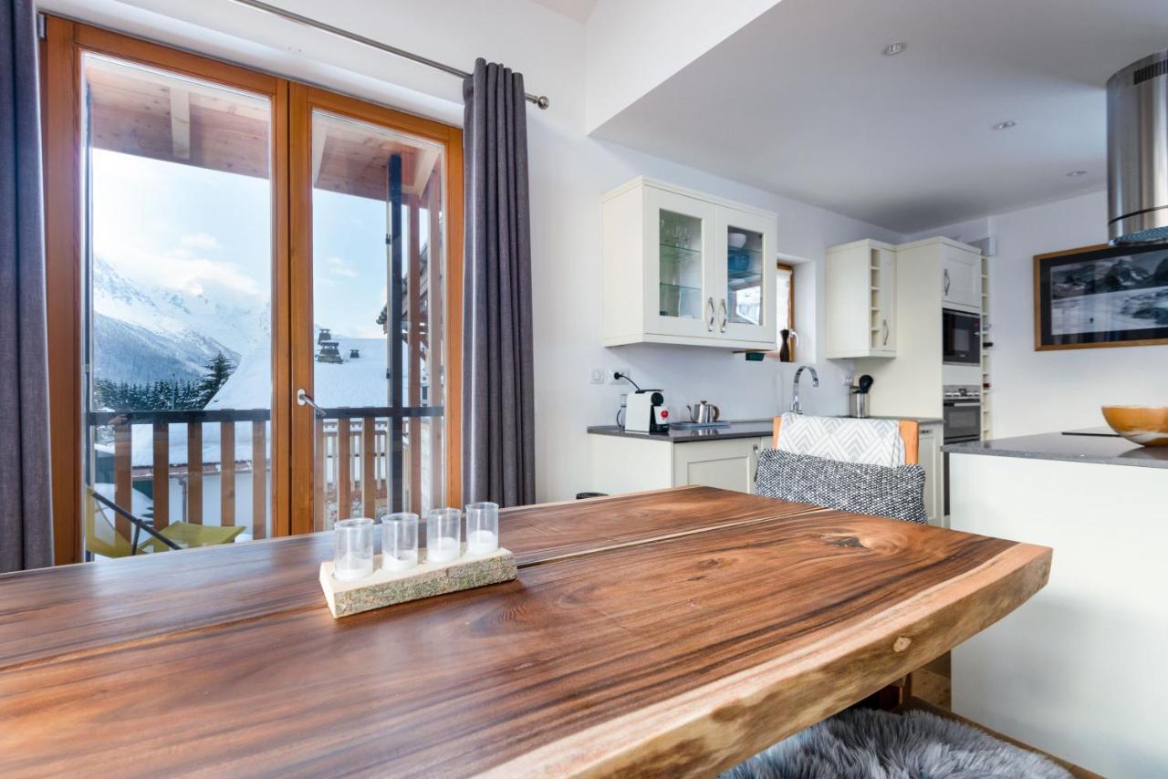 Petit Yeti Chalet Chamonix Luaran gambar