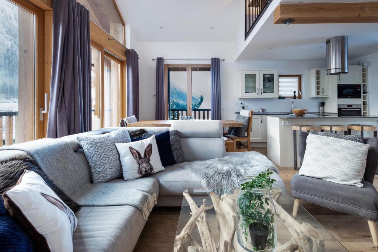 Petit Yeti Chalet Chamonix Luaran gambar