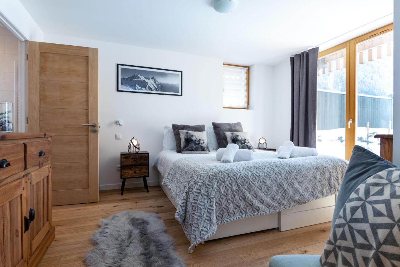 Petit Yeti Chalet Chamonix Luaran gambar
