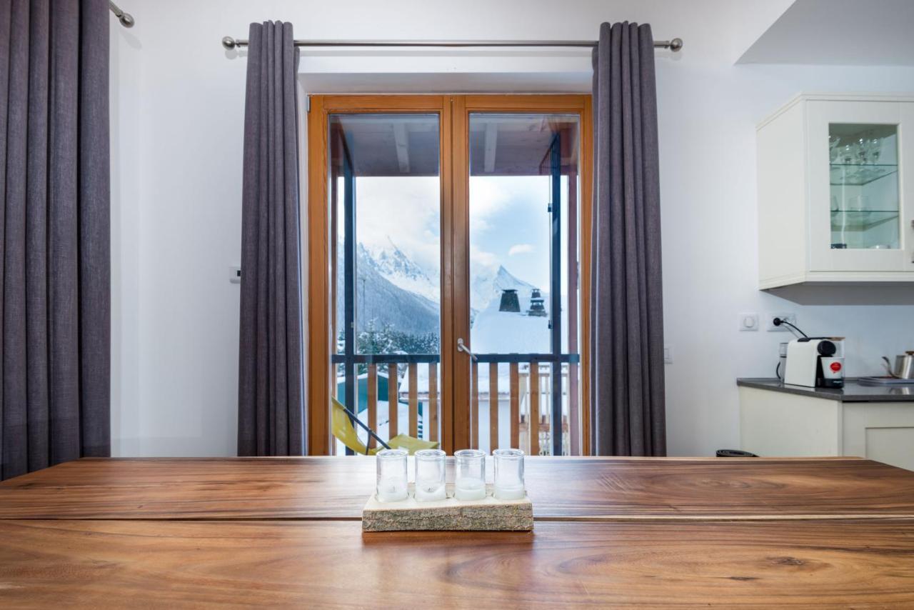 Petit Yeti Chalet Chamonix Luaran gambar