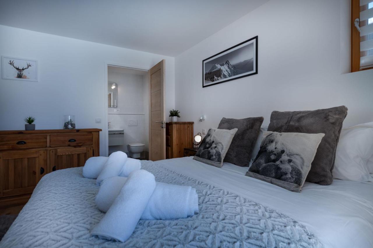 Petit Yeti Chalet Chamonix Luaran gambar