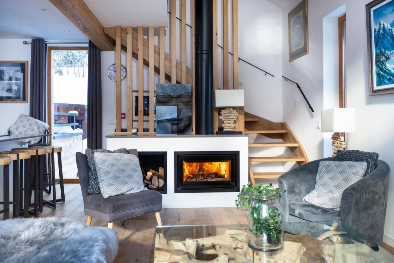 Petit Yeti Chalet Chamonix Luaran gambar