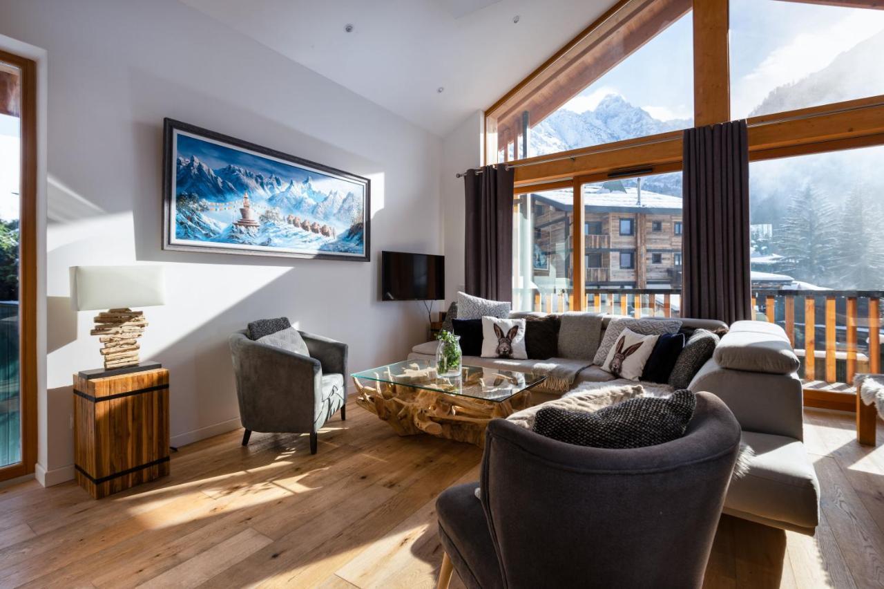 Petit Yeti Chalet Chamonix Luaran gambar