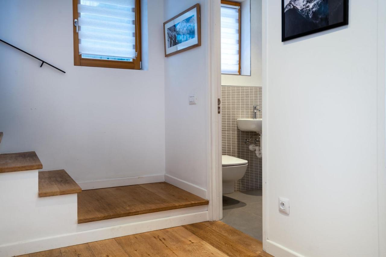 Petit Yeti Chalet Chamonix Luaran gambar