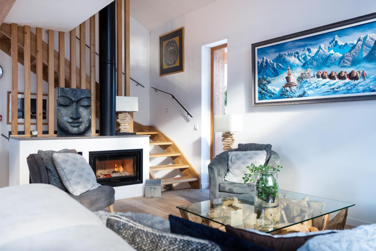 Petit Yeti Chalet Chamonix Luaran gambar