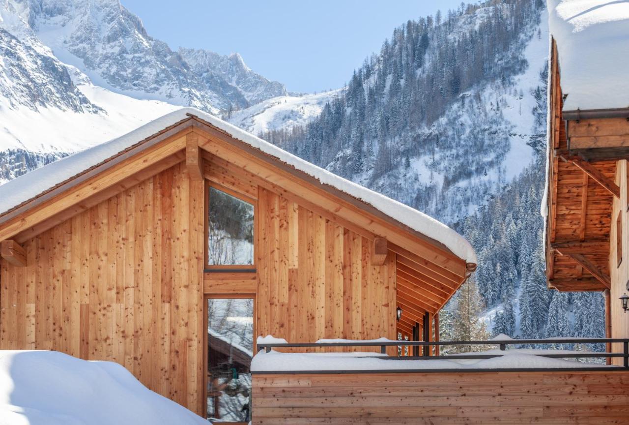 Petit Yeti Chalet Chamonix Luaran gambar
