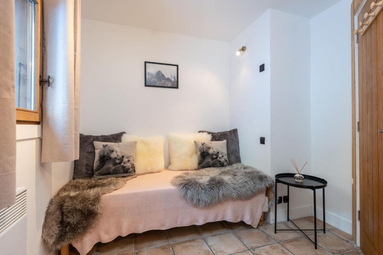 Petit Yeti Chalet Chamonix Luaran gambar