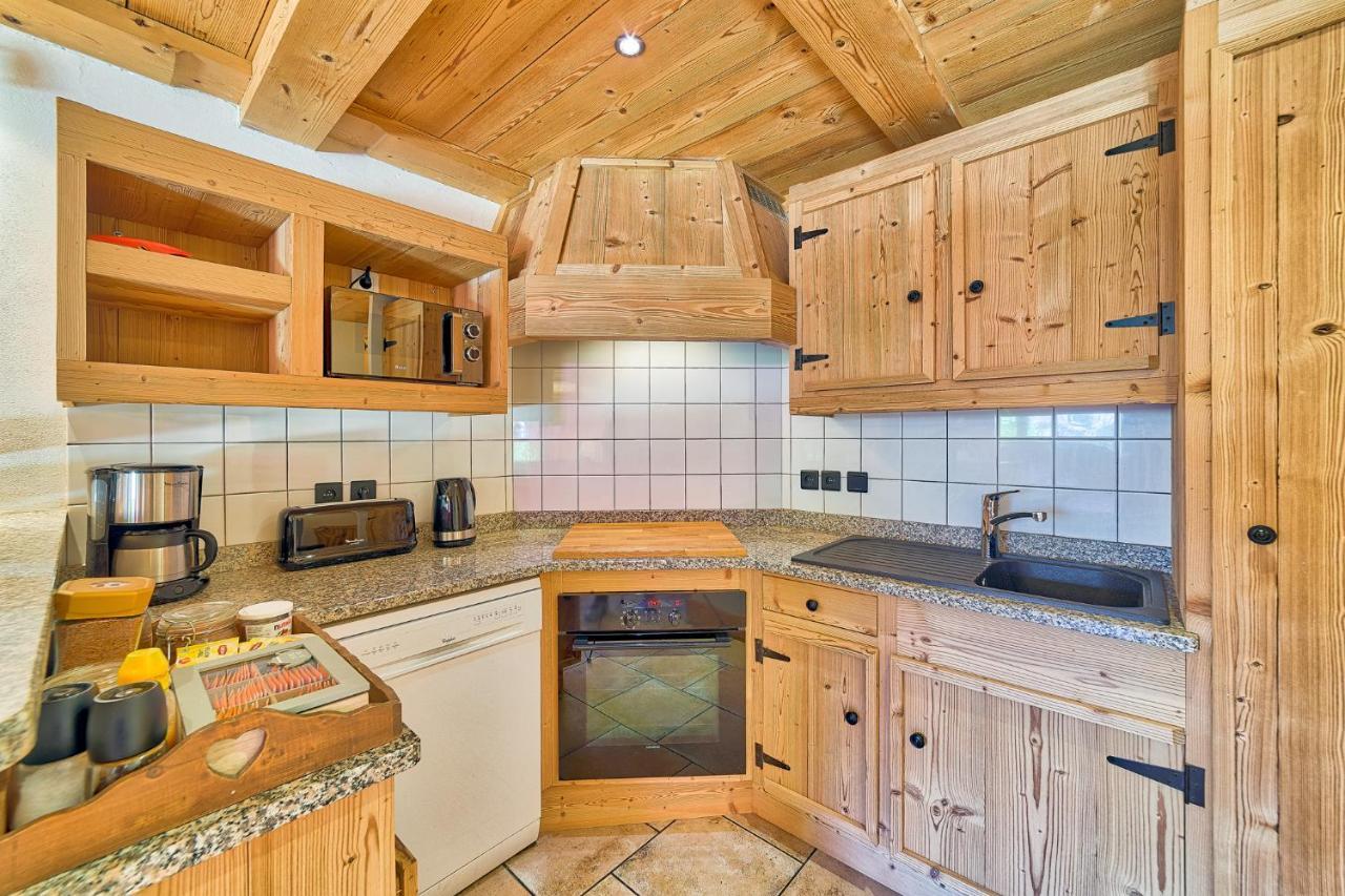 Petit Yeti Chalet Chamonix Luaran gambar